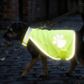 Reflexväst t/hund 25 cm Petzone